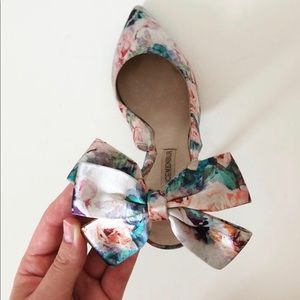 Anthropologie BHLDN heels